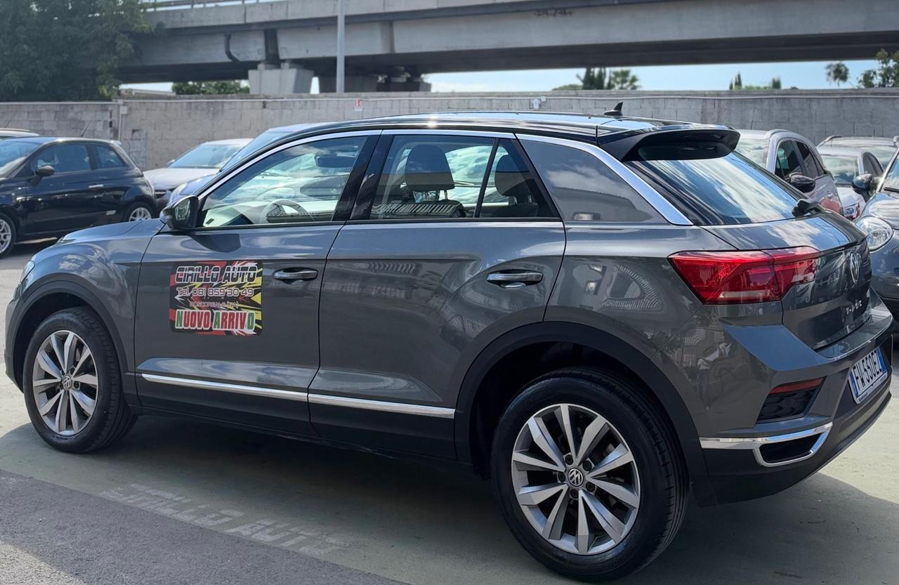 Volkswagen T-Roc 1.6 Diesel 116 Cv