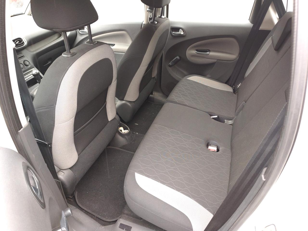 Citroen C3 Picasso 1.6 BlueHDi 100 USO PROMISCUO