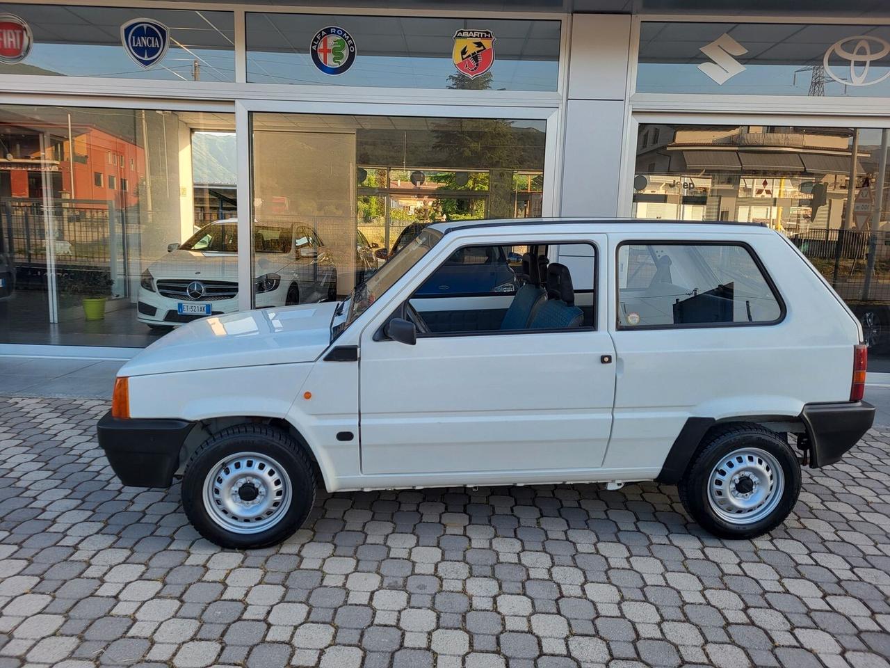 Fiat Panda 900 i.e. cat Young *** UNICA PROPRIETARIA *** 106000 KM