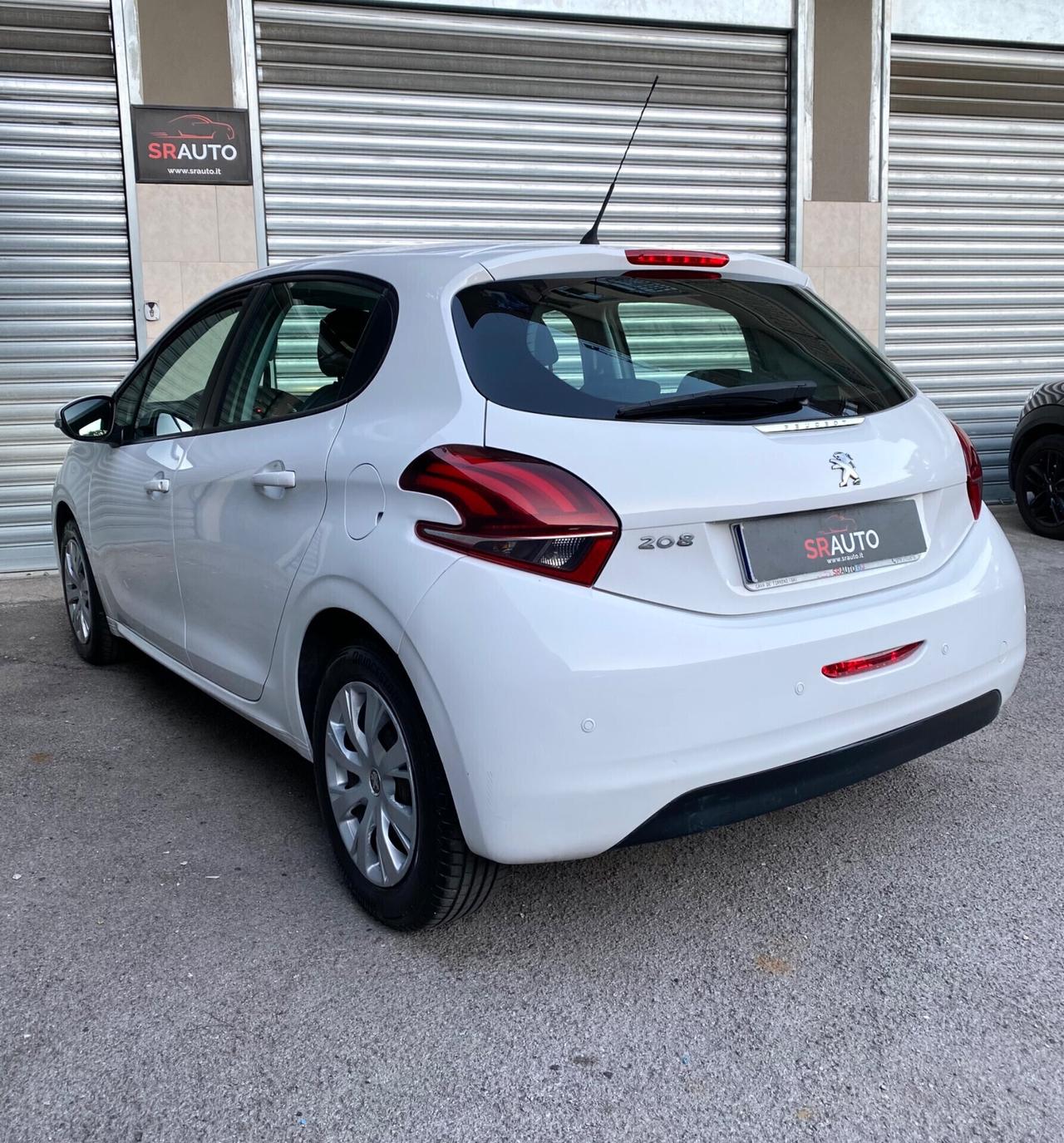Peugeot 208 1.2 PureTech 82cv 5p. Active - KM ZERO