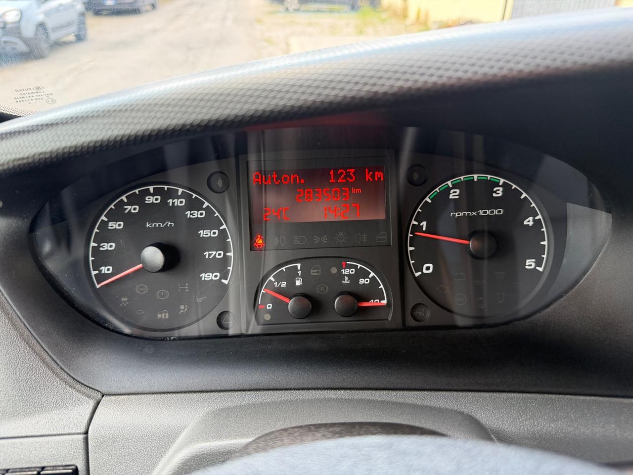 Iveco Daily 3.0d Maxi Lungo telonato - 2013