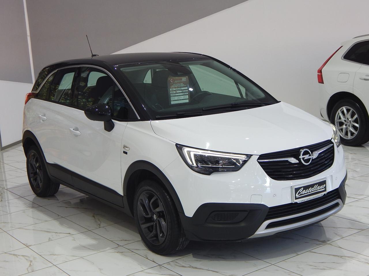 Opel Crossland X 1.5 ecotec Innovation S&S CARPLAY-LED-PARK-KAMERA