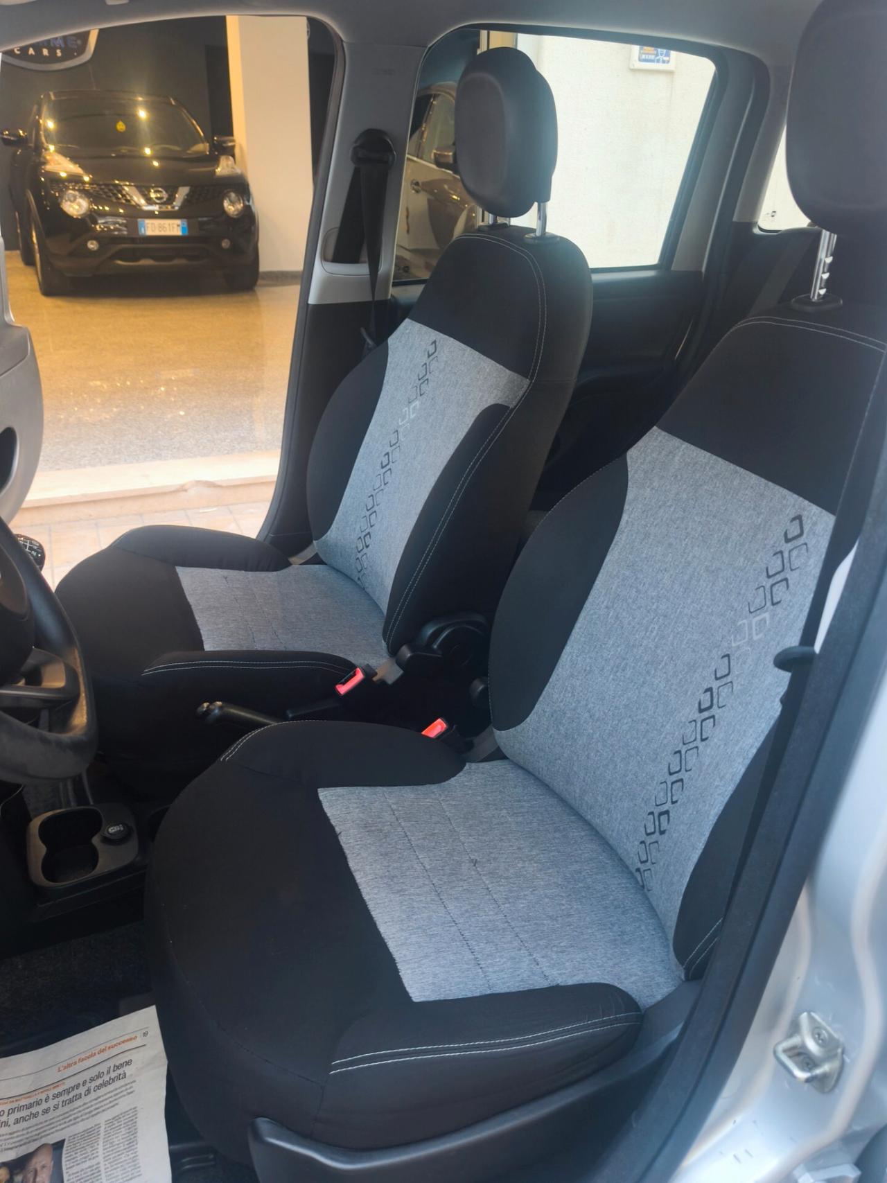Fiat Panda 1.2 EasyPower Lounge 2019 GPL NEOPATENTATI