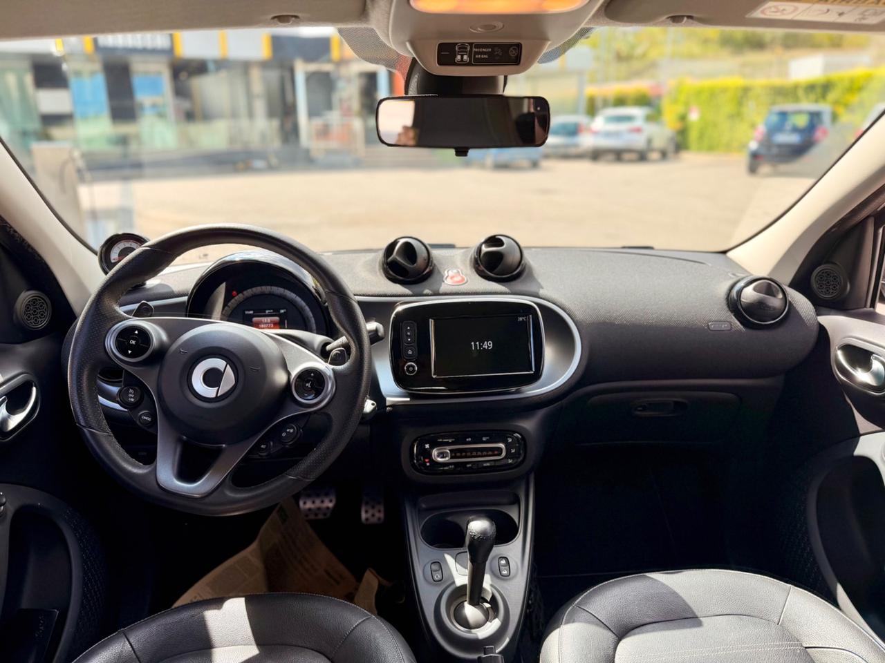 Smart ForFour 90 0.9 Turbo Prime