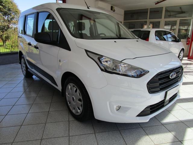 FORD Transit Connect 220 1.5 TDCi 100CV PC-DC AUTOCARRO Prezzo Ivato