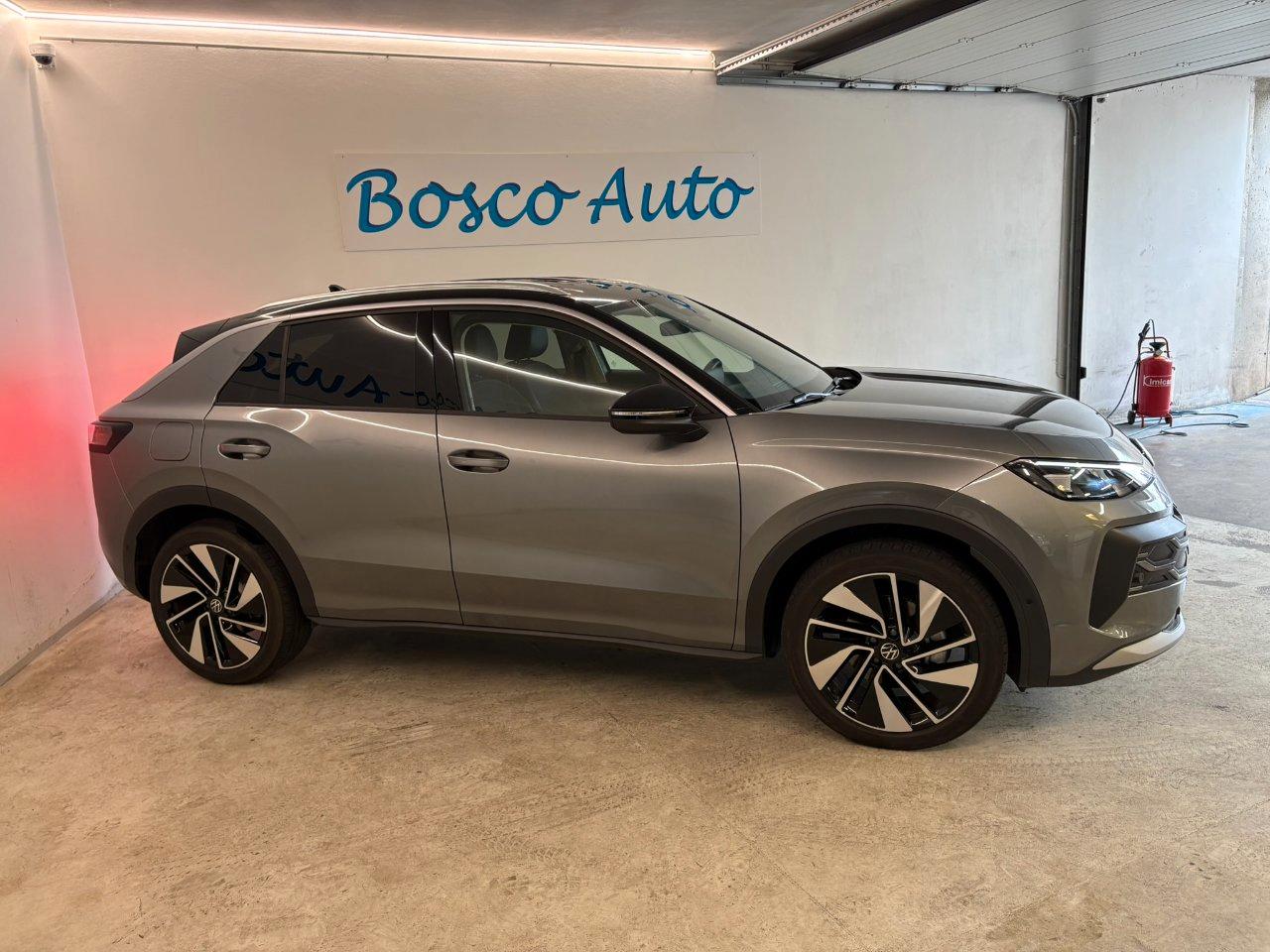 Volkswagen T-Roc 1.5 etsi Style 115cv dsg
