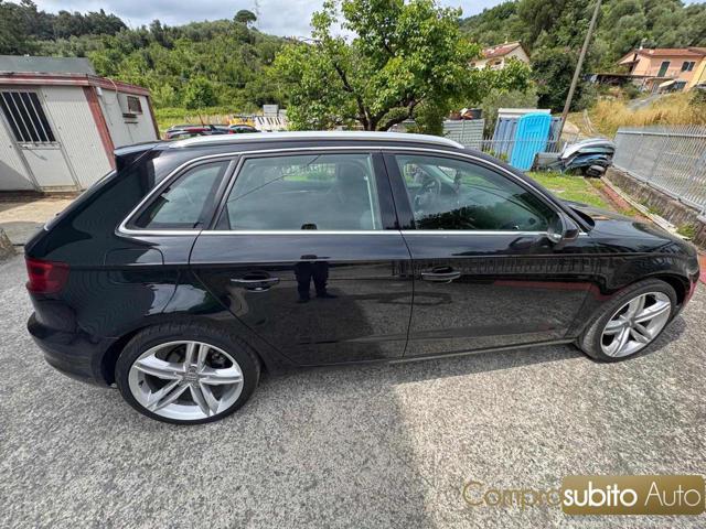 AUDI A3 SPB 1.6 TDI clean diesel Business