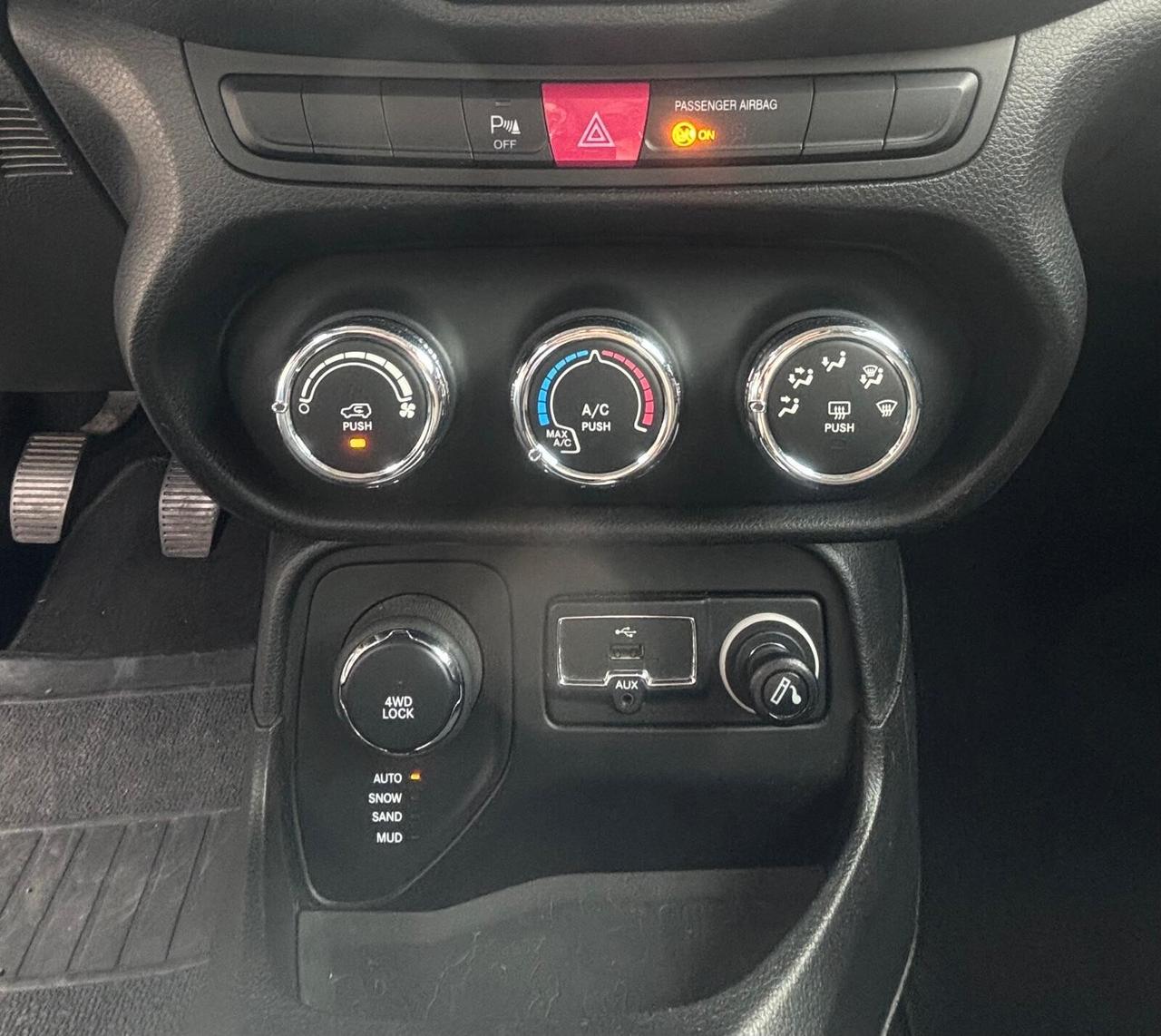 Jeep Renegade 2.0 Mjt 4WD Active Drive Night Eagle