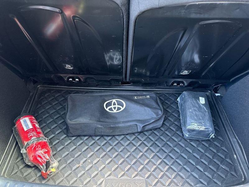 Toyota Aygo X Aygo X 1.0 Active 72cv