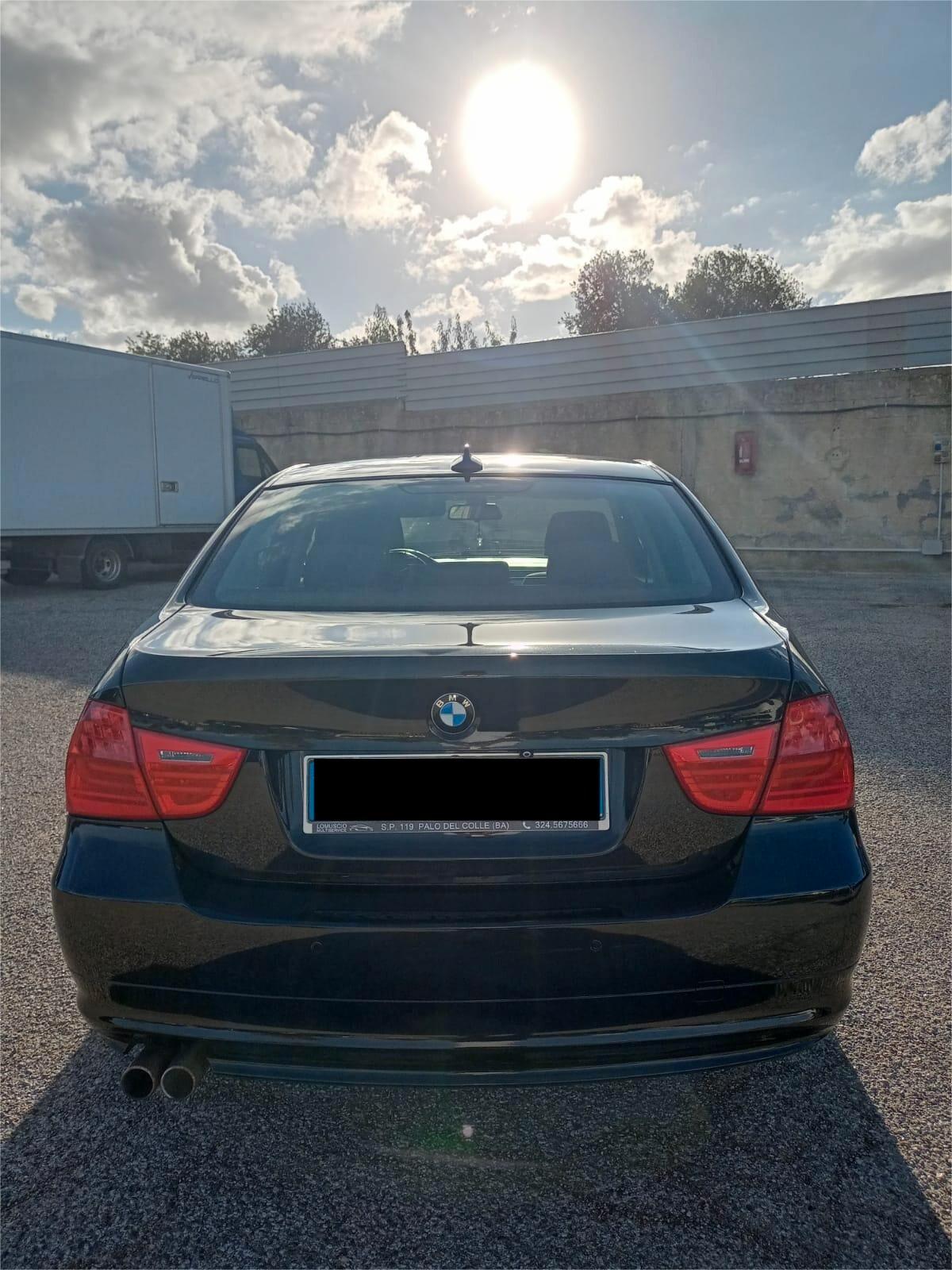 Bmw 318 318d cat MSport