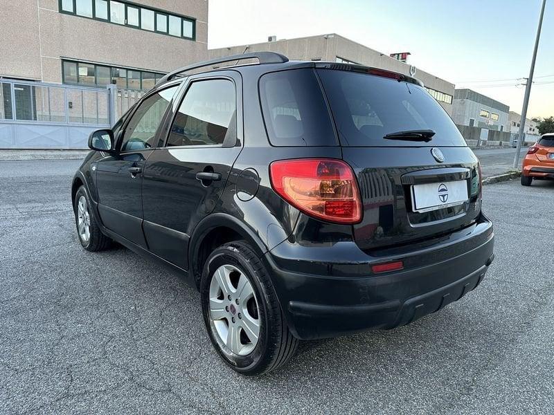 FIAT Sedici Sedici 1.9 mjt Experience 4x4 120cv