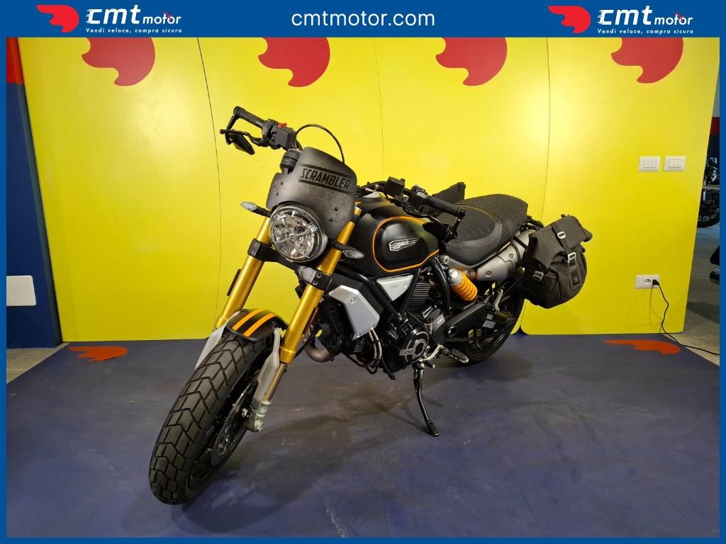 Ducati Scrambler 1100 - 2019