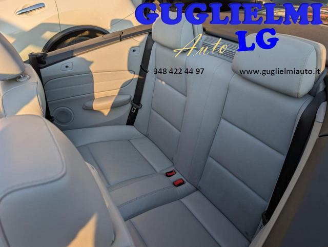 BMW 120 i Cabriolet automatica