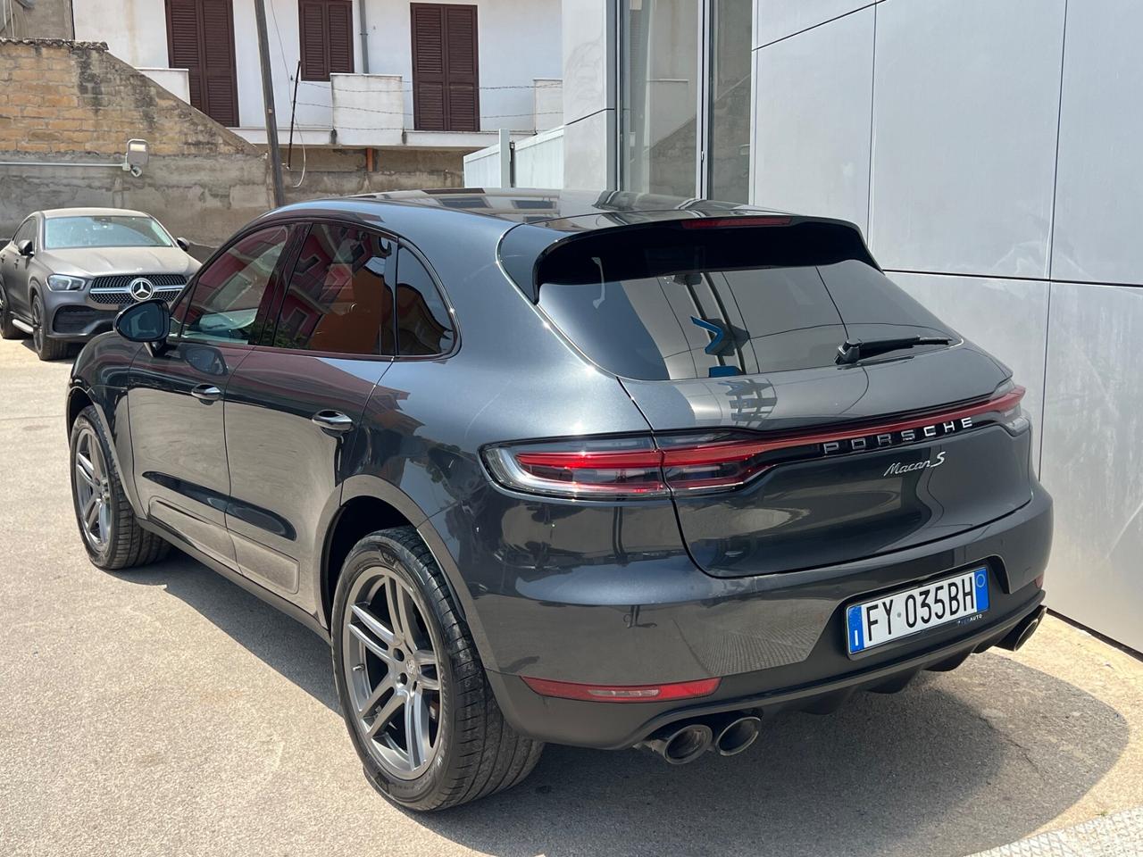 Porsche Macan 3.0 S 354cv pdk
