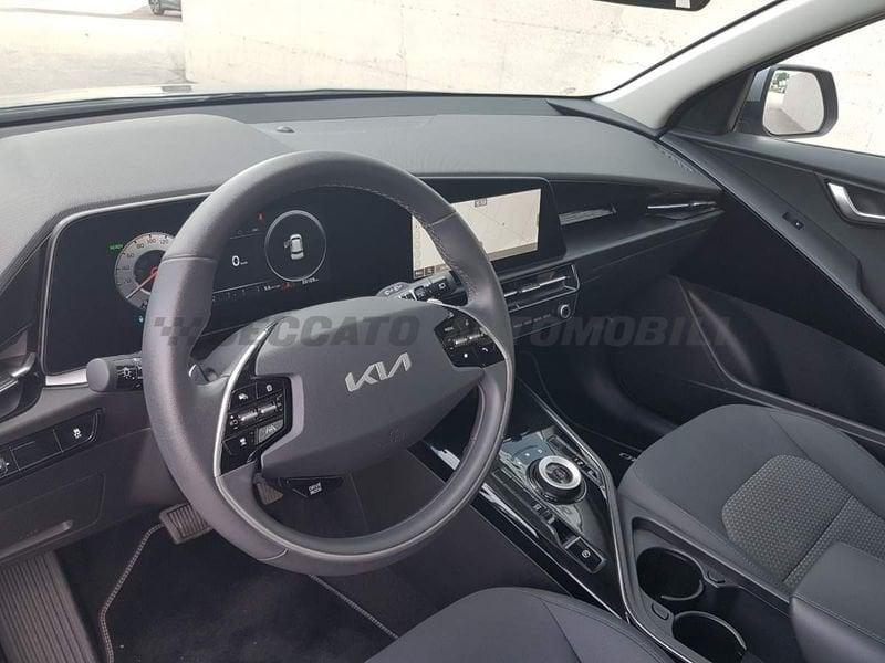 KIA Niro Niro EV 64,8 kWh Business