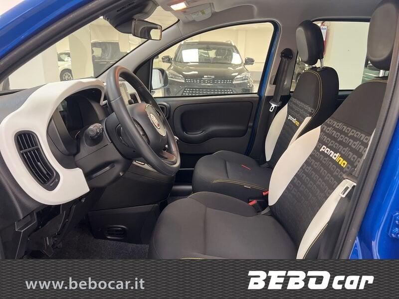 FIAT Pandina 1.0 FireFly 65cv S&S Hybrid Cross