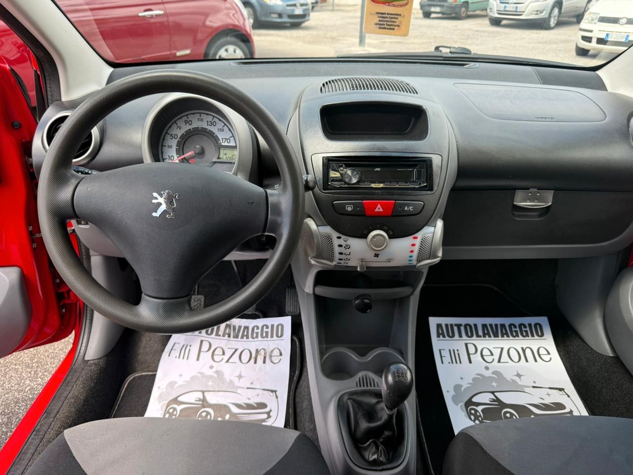 Peugeot 107 1.0 68CV 5p. Desir