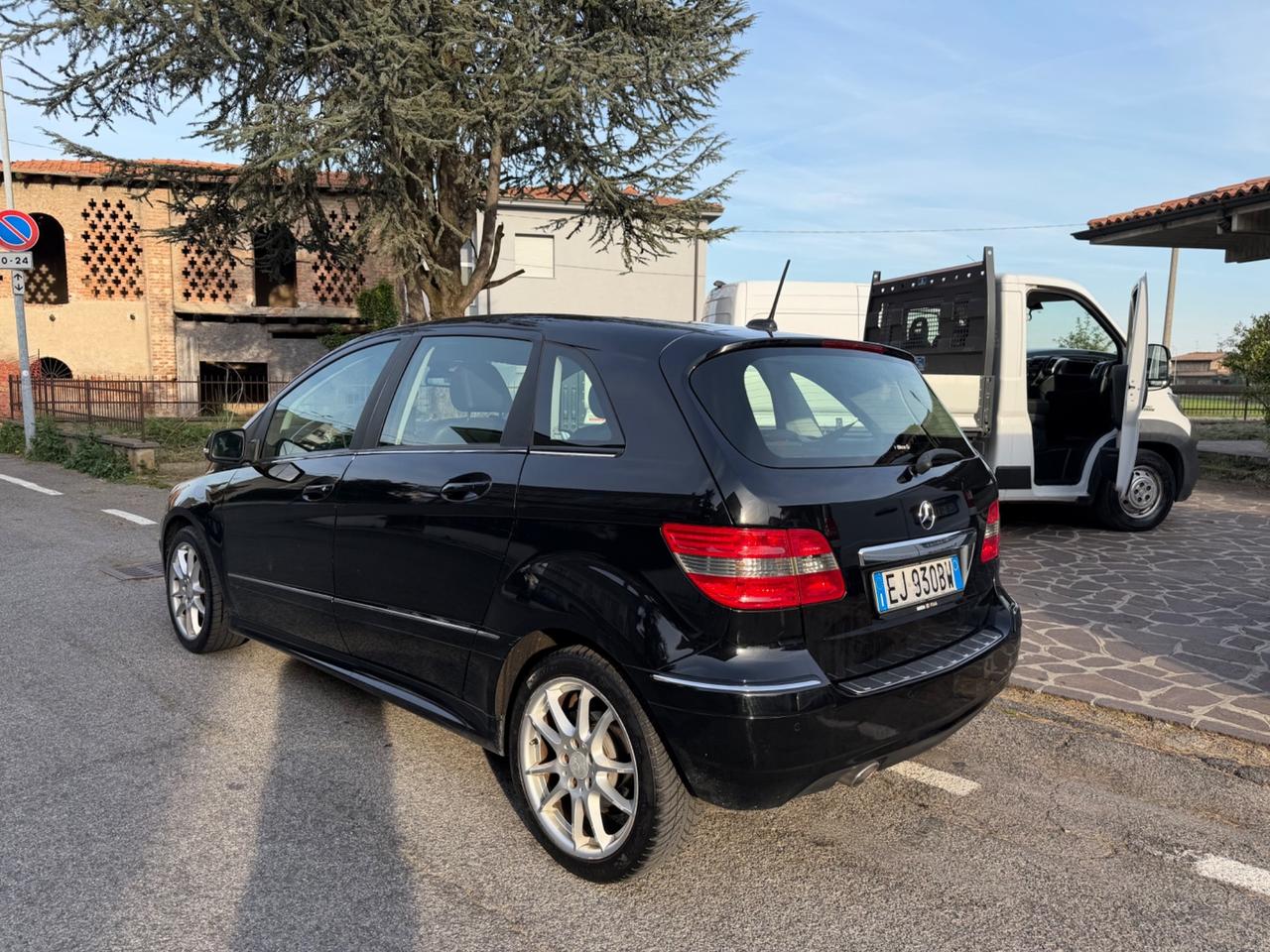 Mercedes-benz B 220 200 CDI Sport