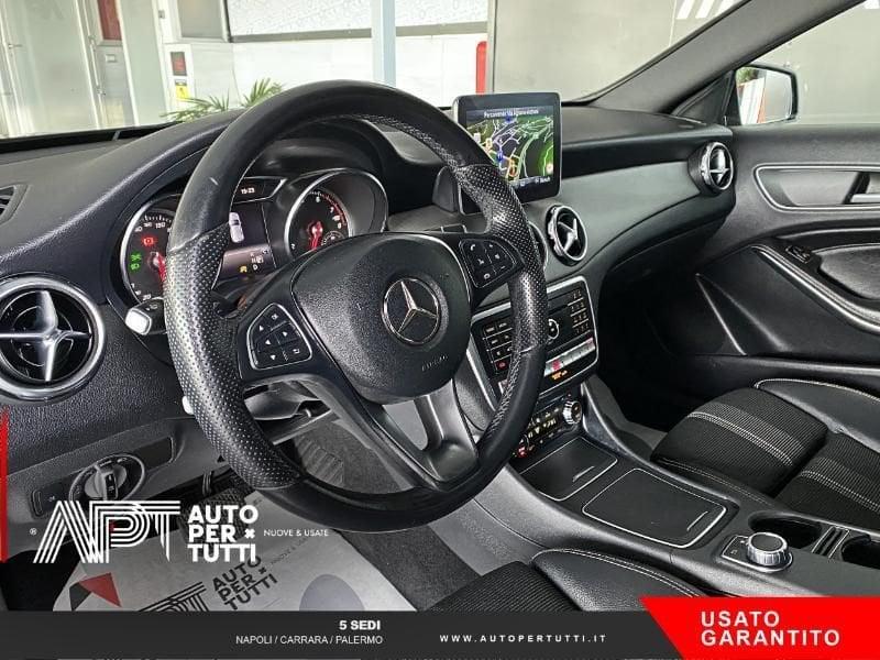 Mercedes-Benz GLA GLA 220 Sport 4matic auto