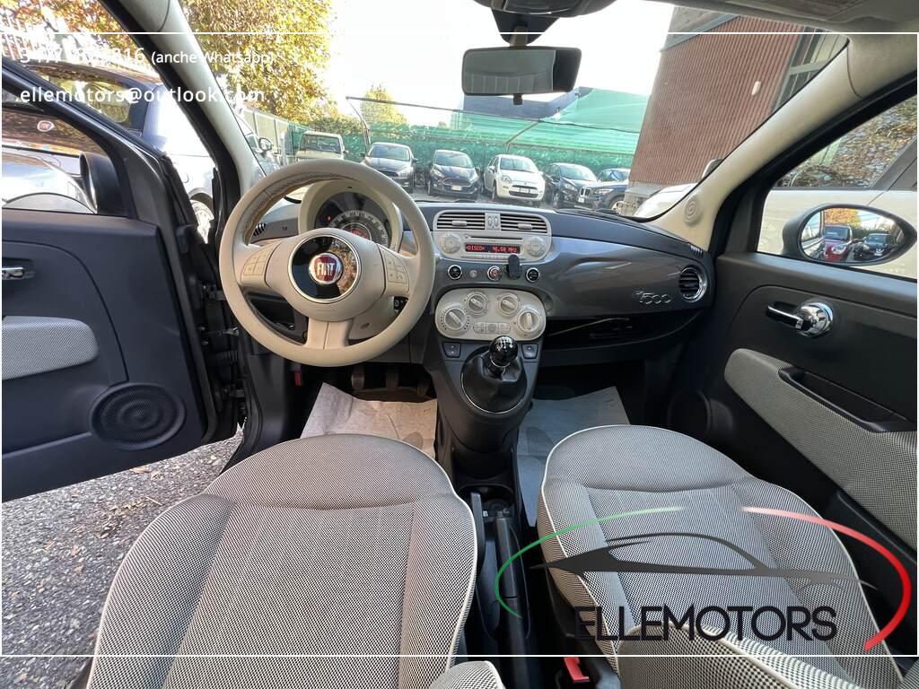 Fiat 500 500 LOUNGE