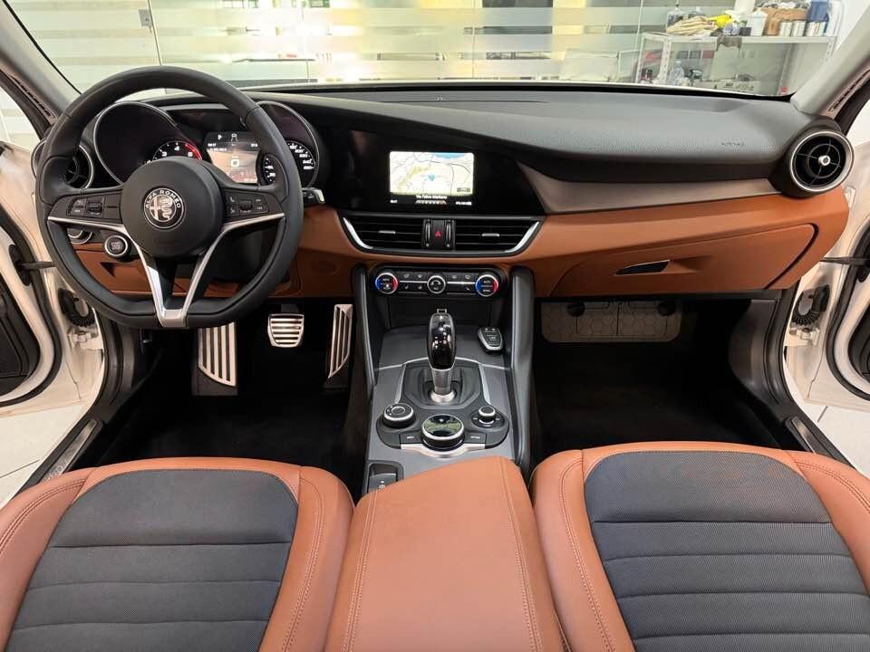 Alfa Romeo Giulia 2.2 Diesel 150 CV Super 2018