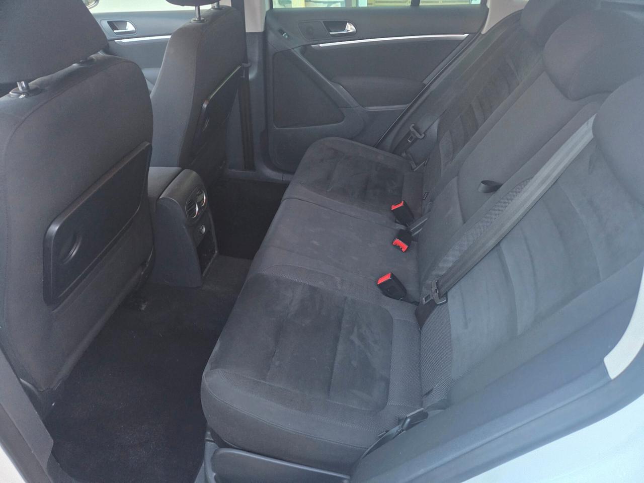 VW TIGUAN 2.0 TDI 140 CV ANNO 2014 KM CERTIFIC