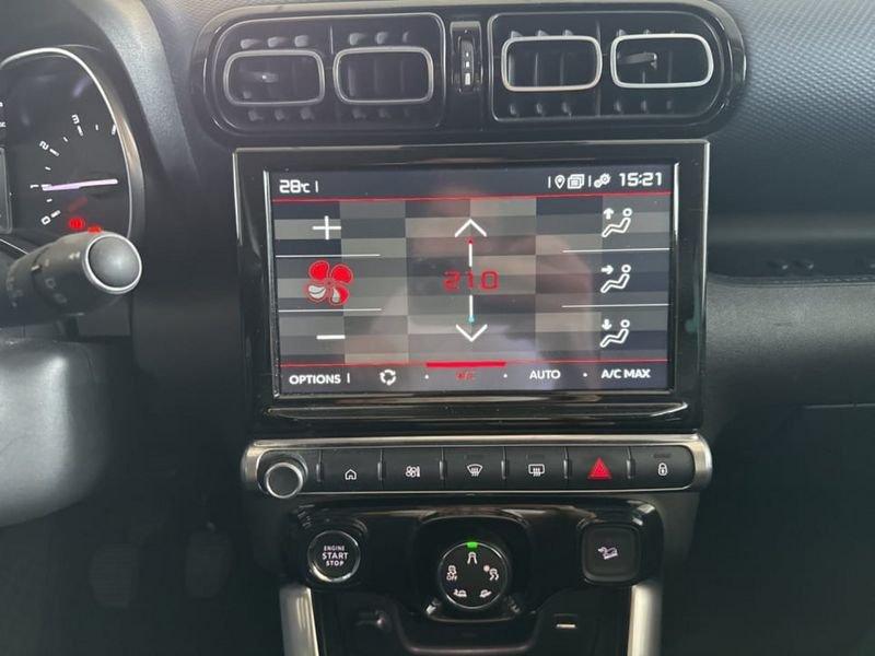 Citroën C3 Aircross 1.2 PURETECH SHINE PACK S&S 110CV