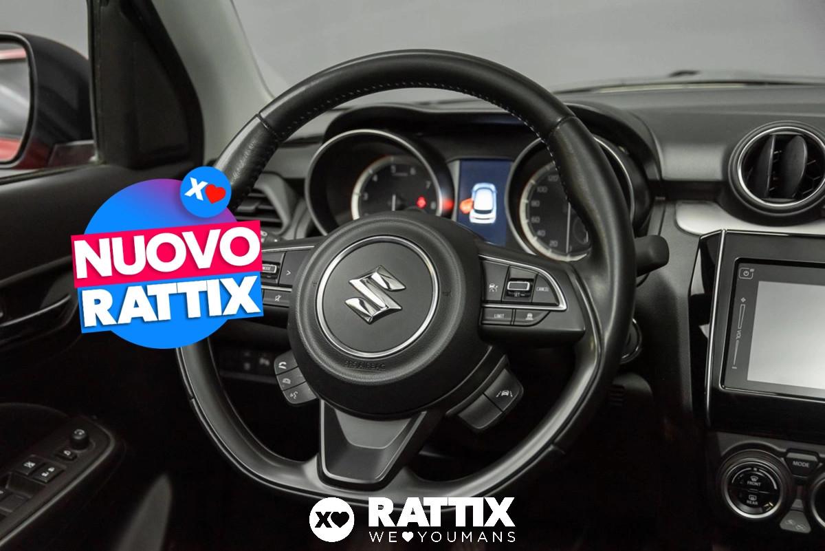 Suzuki Swift 1.2 Hybrid 83CV Top