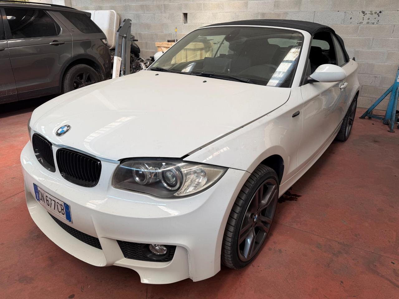 Bmw 120 120i Cabrio Futura
