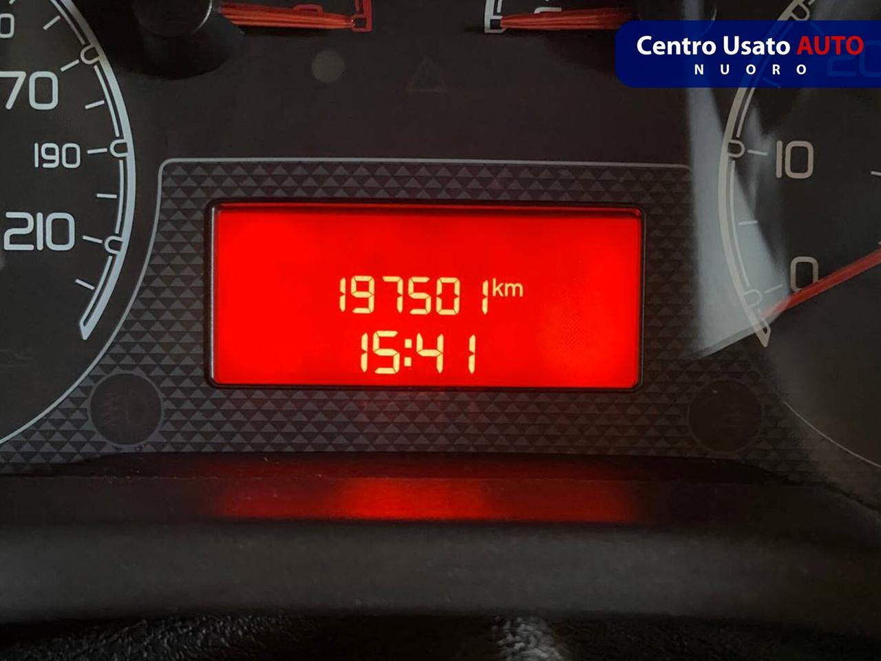 Fiat Qubo 1.3 MJT 75 CV Dynamic