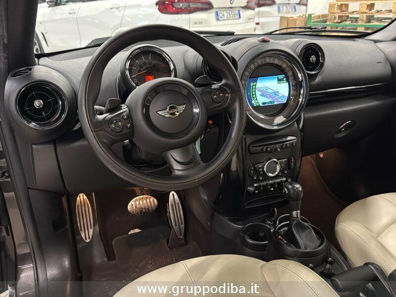 MINI Countryman Mini Diesel Mini 2.0 Cooper SD all4 E6