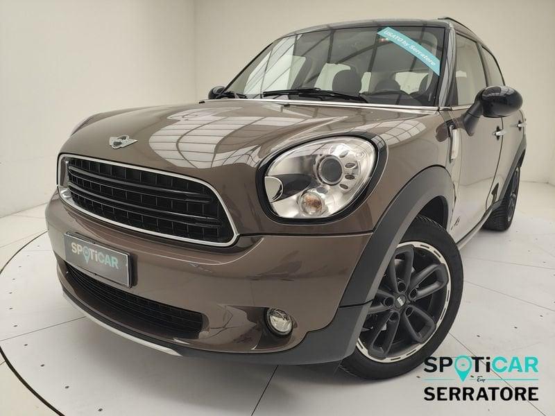 MINI Countryman Mini R60 Mini 1.6 Cooper all4 auto