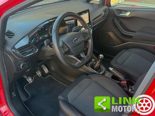 FORD Fiesta 1.1 85 CV 5 porte ST-Line