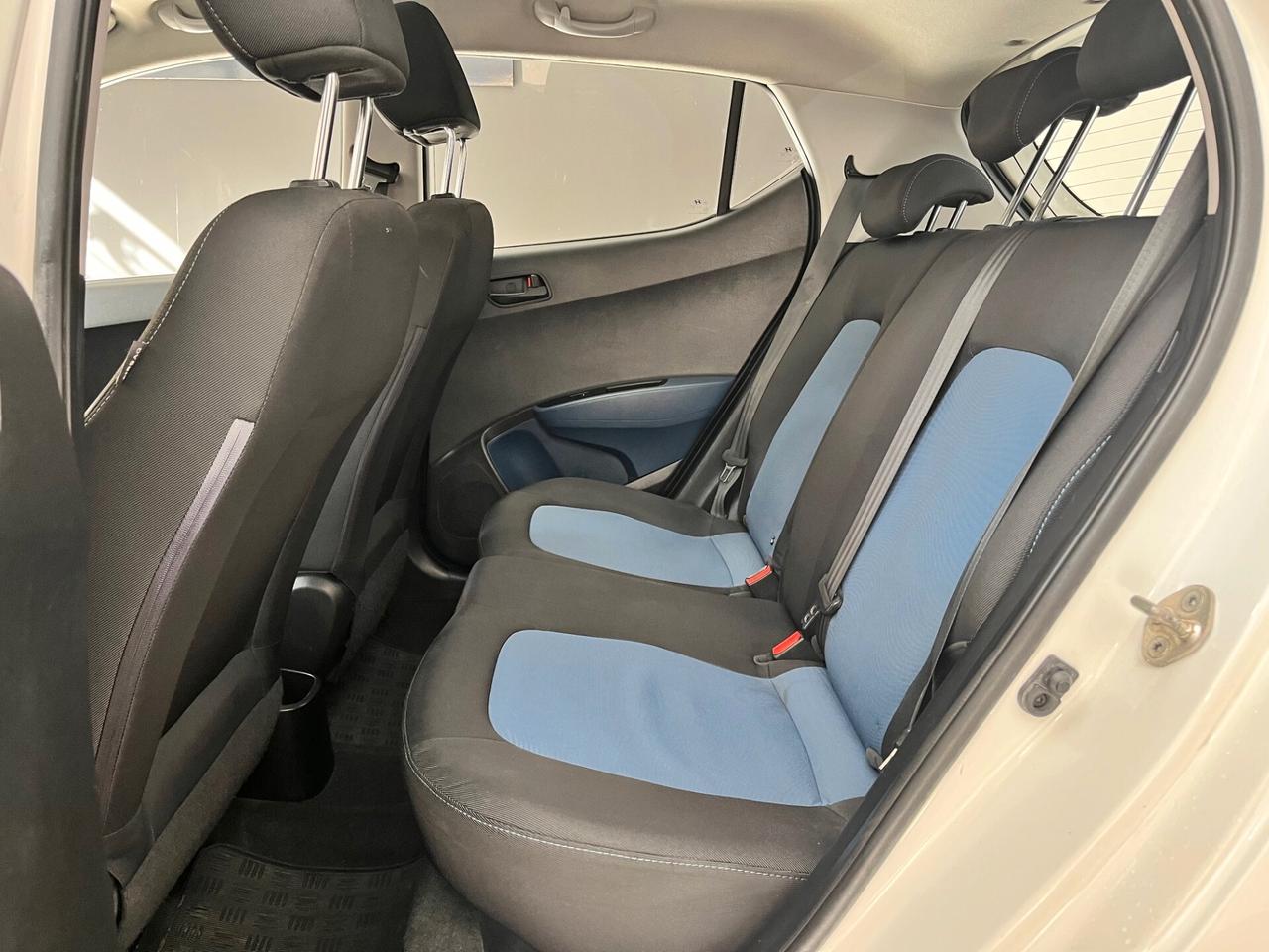 Hyundai i10 1.2 MPI Comfort - 2015