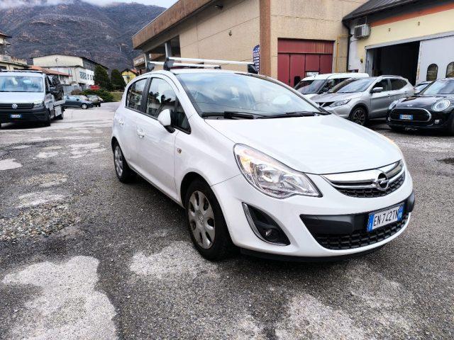 OPEL Corsa 1.2 85CV 5 porte GPL BENZINA ADATTA A NEOPATENTATI