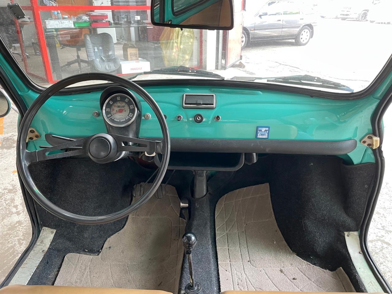 Fiat 500 Giardiniera