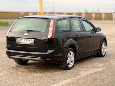 Ford Focus 1.6 diesel