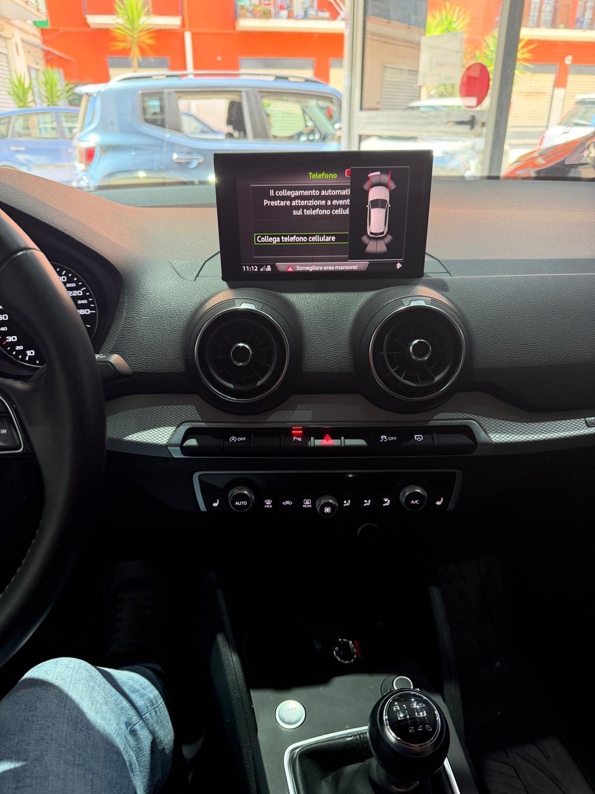 Audi Q2 30 TDI S line Edition