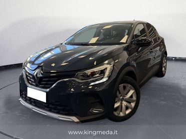Renault Captur E-Tech hybrid 1.6 E-TECH HEV 145 EQUILIBRE AUTO