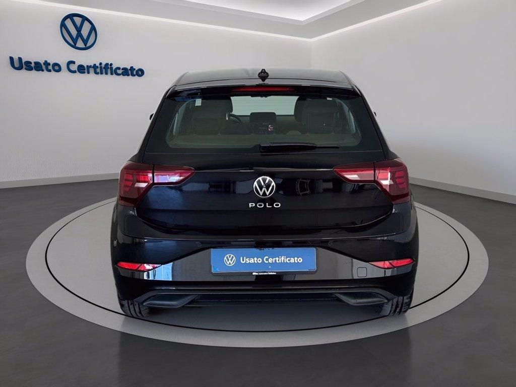 VOLKSWAGEN Polo 1.0 tsi life 95cv dsg del 2025