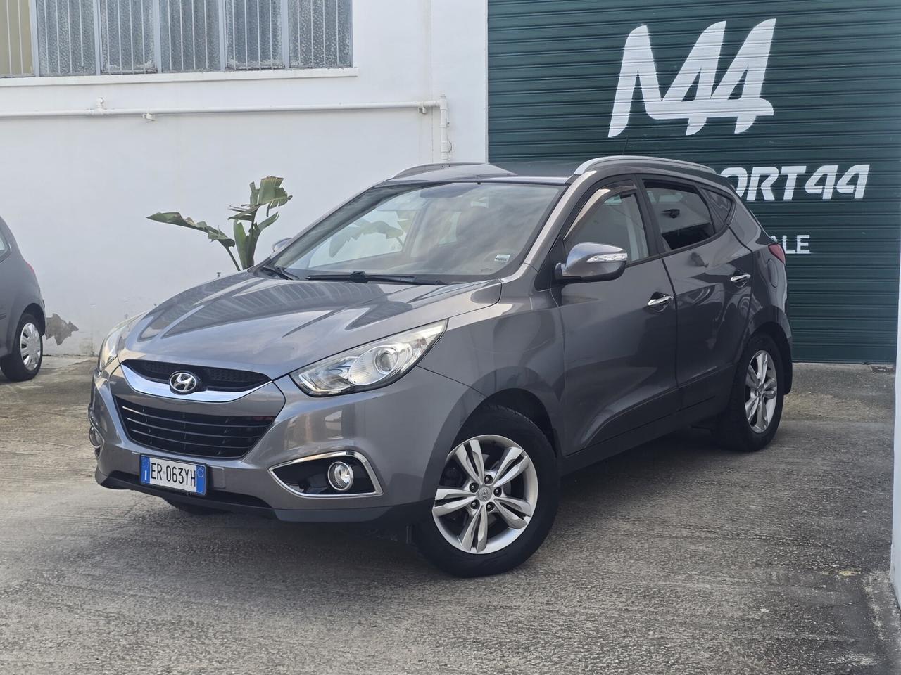 Hyundai iX35 1.7 CRDi 2WD Xpossible