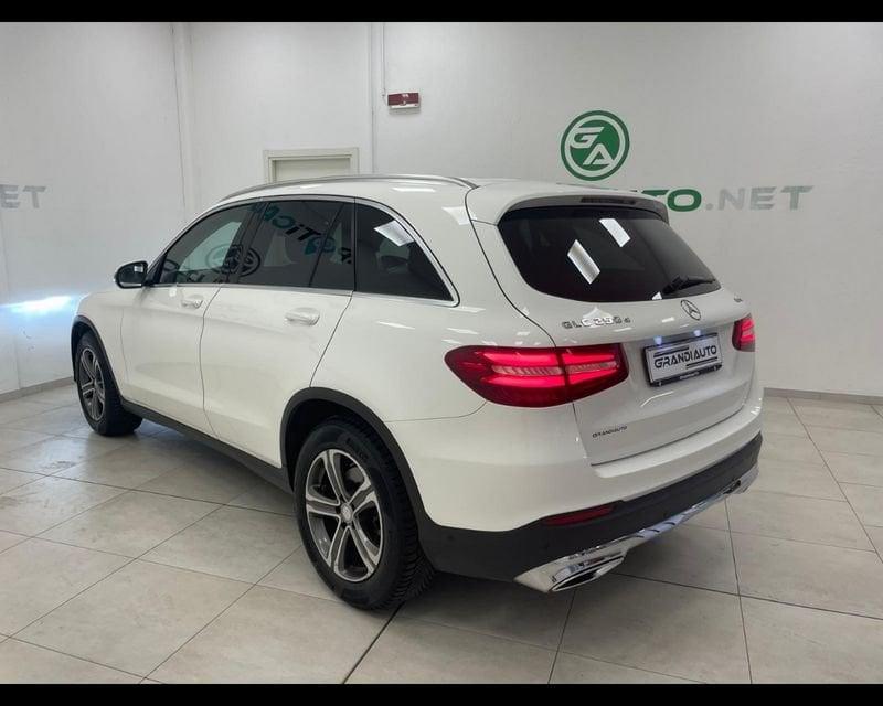 Mercedes-Benz GLC - X253 250 d Premium 4matic auto