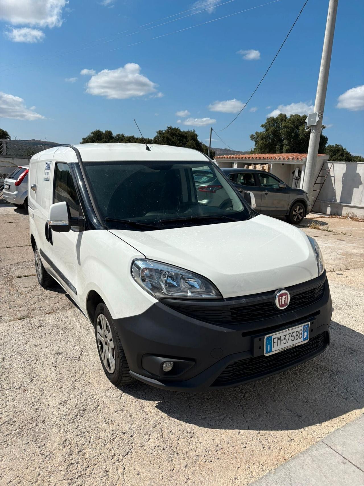FIAT DOBLO' FRIGO 1.6 MTJ 105 CV 3 POSTI