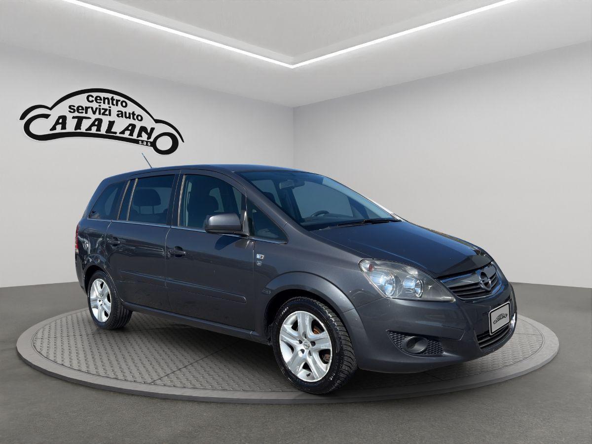 OPEL - Zafira - 1.7 CDTI 110CV ecoF. Edition 7 POSTI