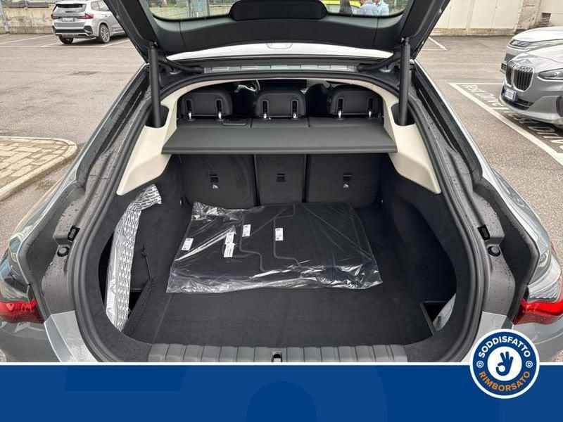 BMW Serie 4 Gran Coupé 420d xDrive