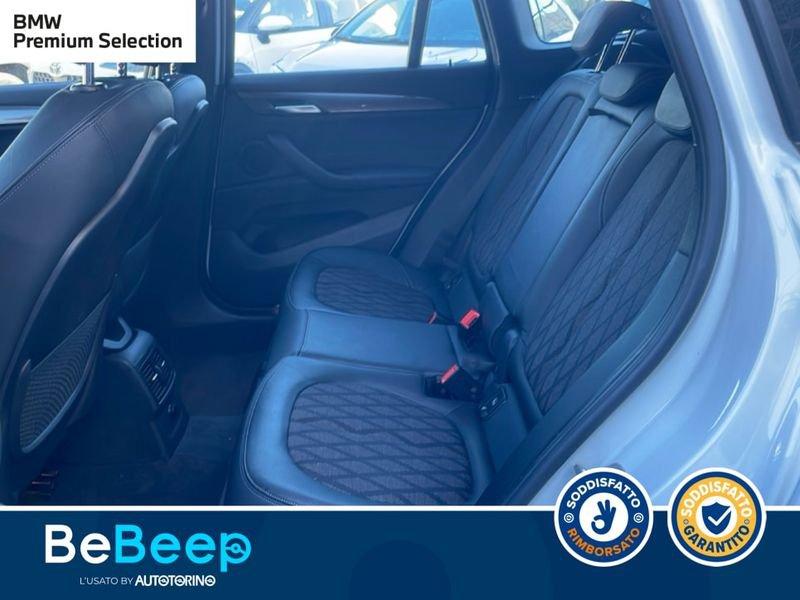 BMW X1 XDRIVE18D XLINE AUTO