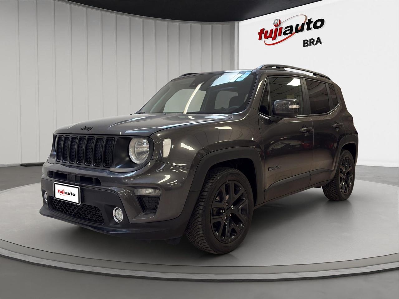 Jeep Renegade 1.6 mjt Night Eagle 2wd 120cv ddct