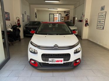 Citroen C3 1.6 BlueHDI 75 CV S&S Shine