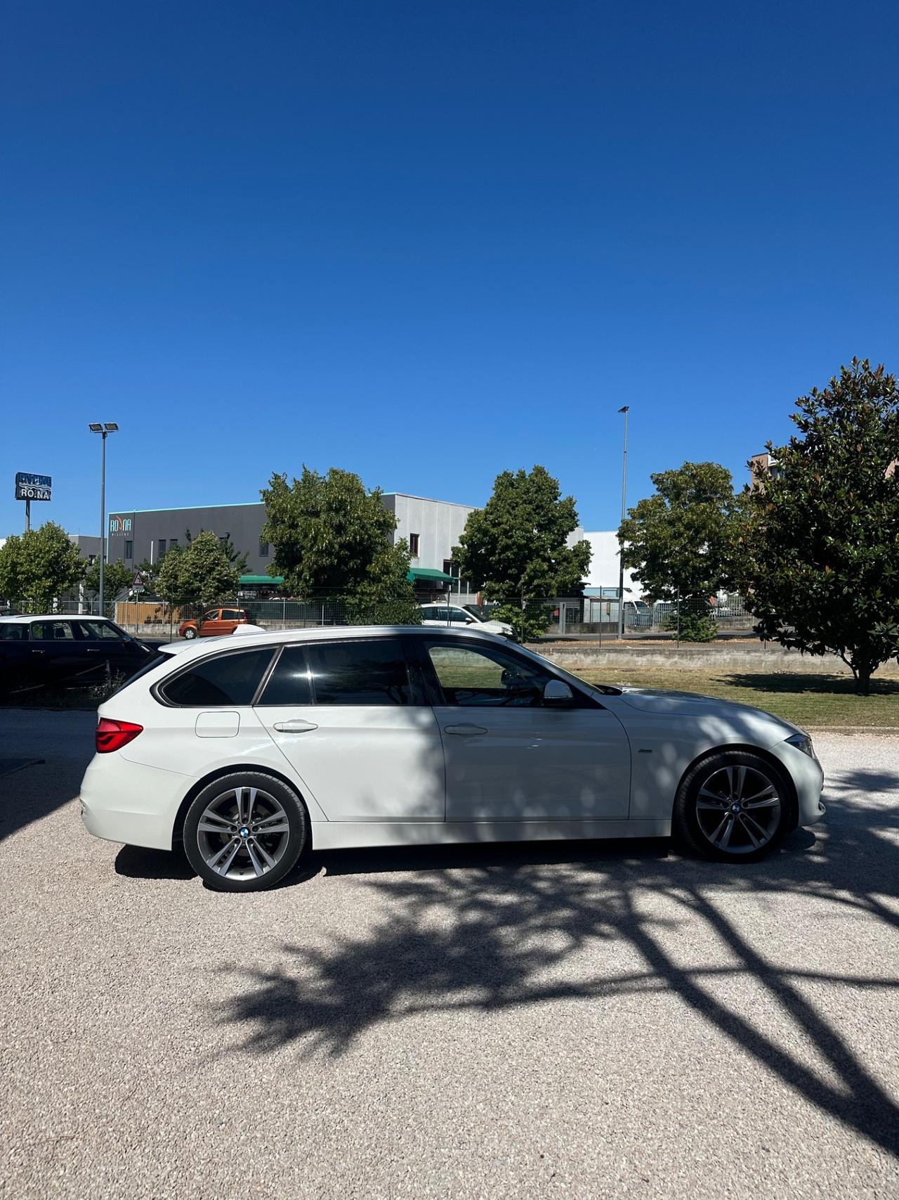 Bmw 320d xDrive Touring Msport