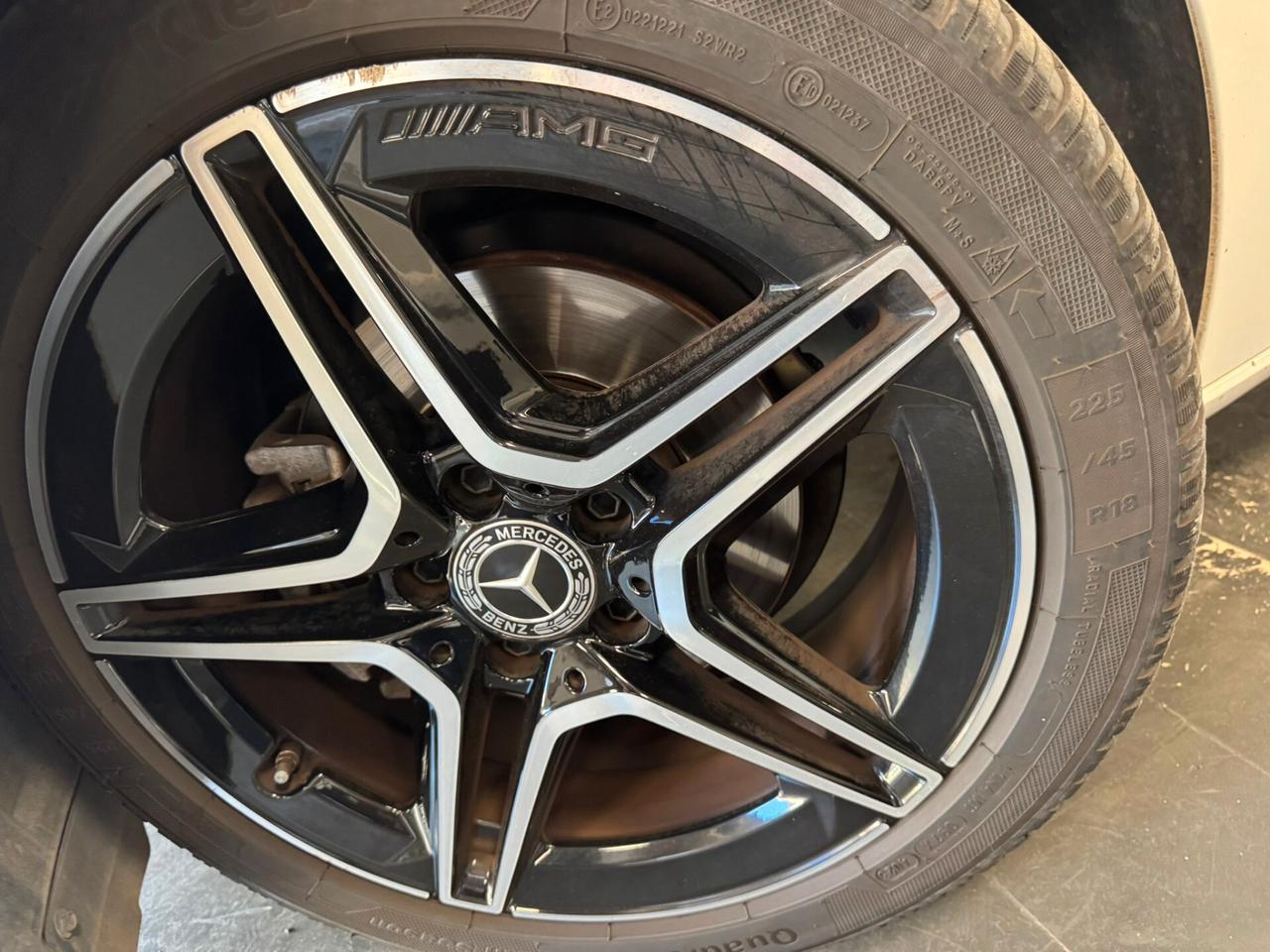 Mercedes-benz A 180 Sport